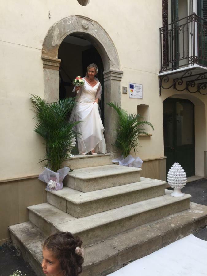 Hotel Palazzo Pagliaro Santo Stefano di Camastra Exterior foto